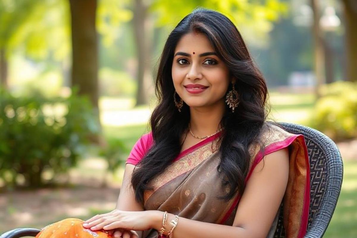 Casual photography in the park